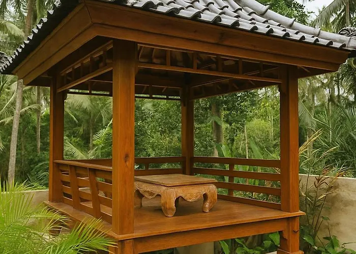 Aruna Dhara Bali Villa Ubud