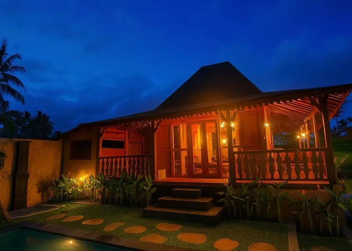 Villa Aruna Dhara Bali Ubud